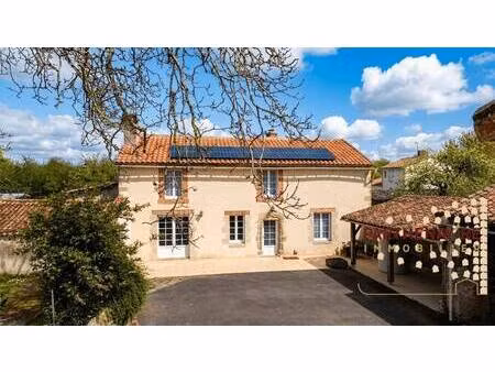 parthenay're immobilier