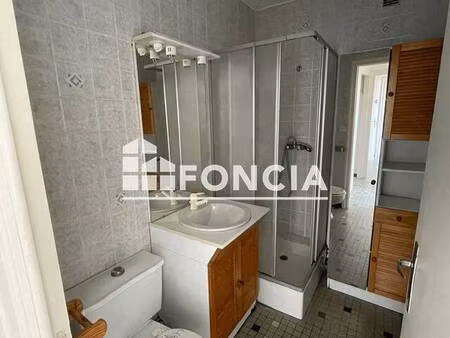 appartement à louer