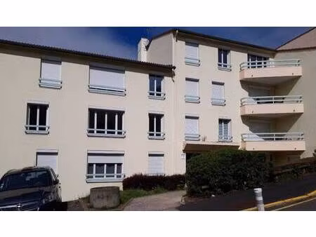 appartement à louer