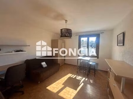 appartement à louer