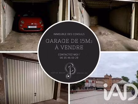 parking à vendre