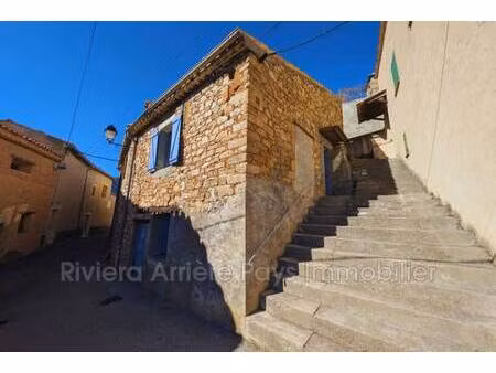 riviera arriere pays immobilier