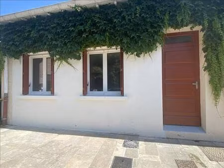 maison de plain-pied à louer