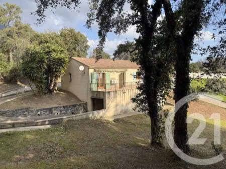 maison de plain-pied à vendre