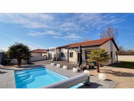 maison de plain-pied à vendre