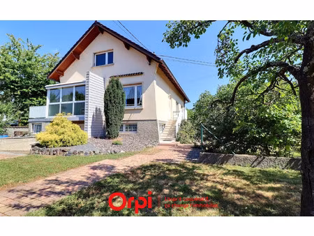 maison eschau 95.42 m² t-4 à vendre  356 100 €