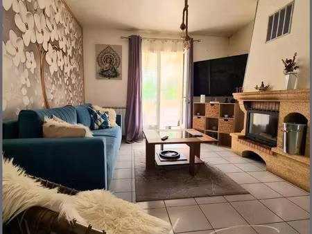 vente maison 4 pièces 92 m² gagnières (30160)