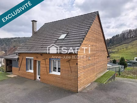 vente maison 4 pièces 80 m² reyersviller (57230)