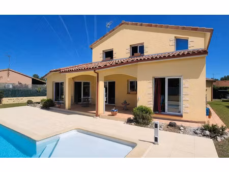 maison saint-alban 190 m² t-5 à vendre  449 500 €