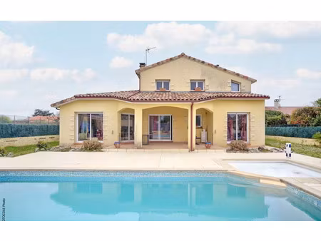 maison saint-alban 190 m² t-5 à vendre  473 200 €