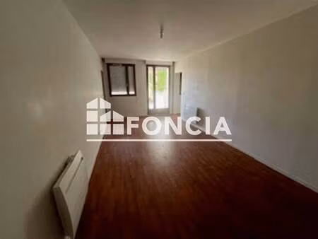 appartement à louer