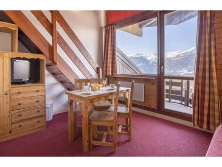 vente appartement 2 pièces 35 m² à la plagne (73210)  83 388 €