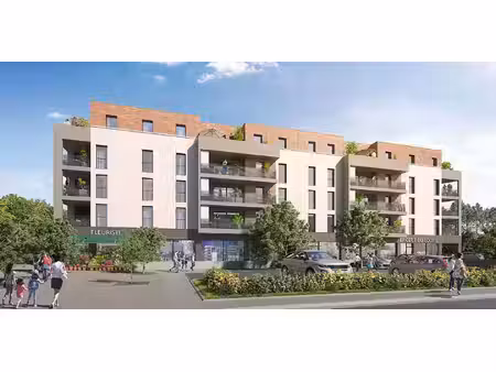 appartement neuf à vendre