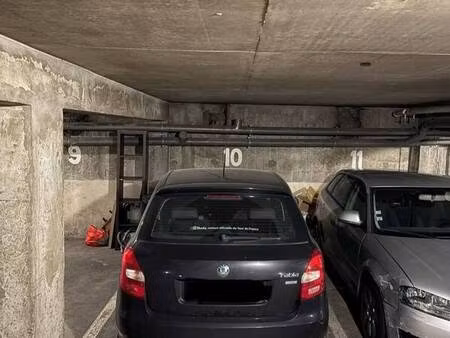 parking à vendre