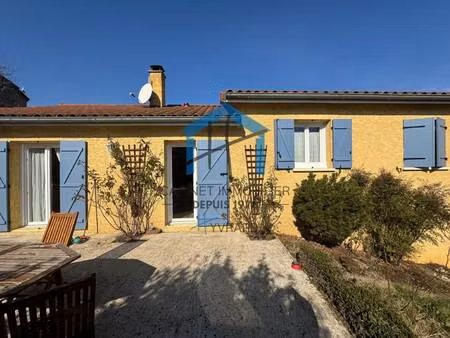 villa à vendre