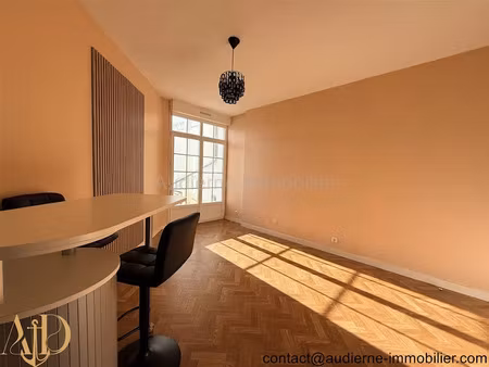 vente appartement 2 pièces 38 m² à audierne (29770)  120 750 €