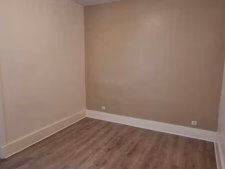 appartement à louer