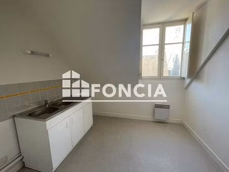 appartement à louer