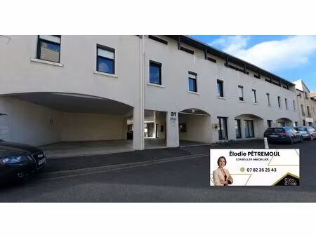 appartement spacieux à aménager selon vos besoins