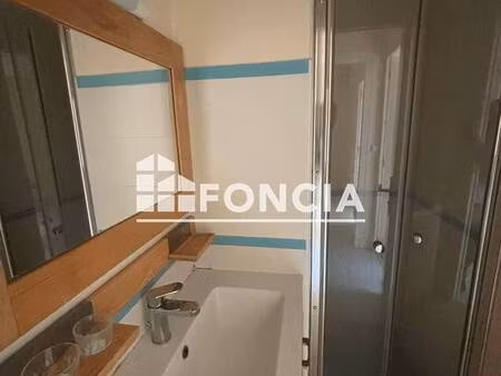 appartement à louer