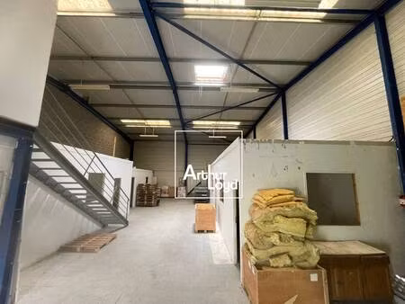 local d'activités à louer