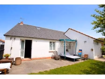 maison de plain-pied à vendre