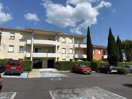 vente appartement 2 pièces 42 m² à castres (81100)  85 000 €