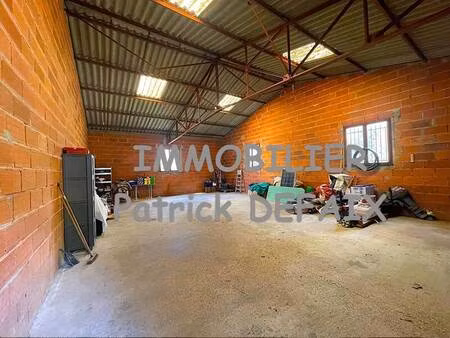 immeuble à vendre