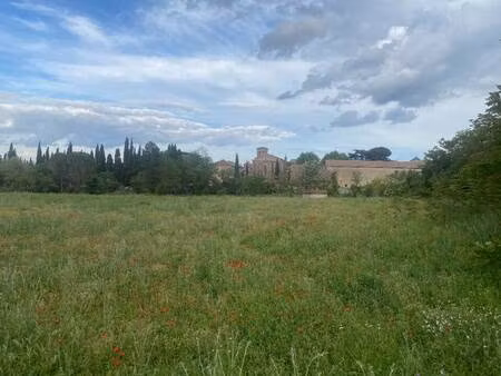 terrain constructible viabilisé à vendre