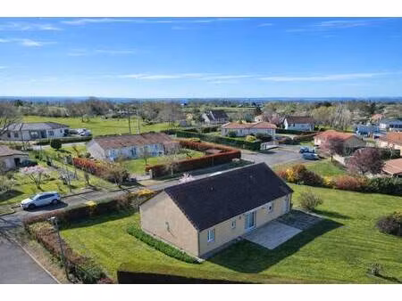 maison de plain-pied à vendre