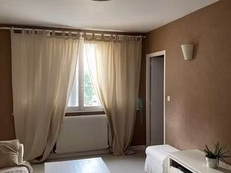 appartement à louer