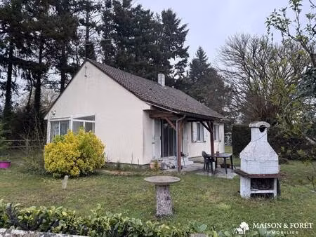 maison de plain-pied à vendre