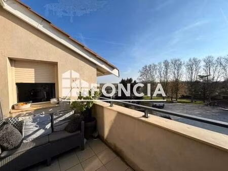 appartement à louer