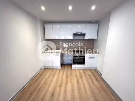 francois mathieu immobilier