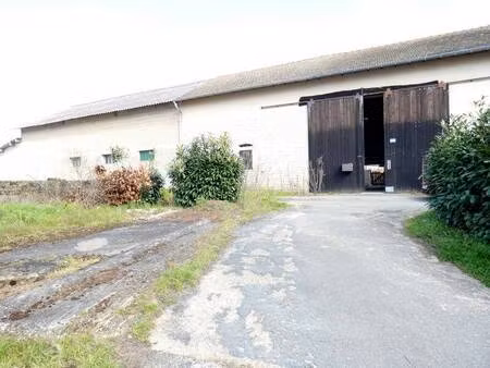 immeuble à vendre