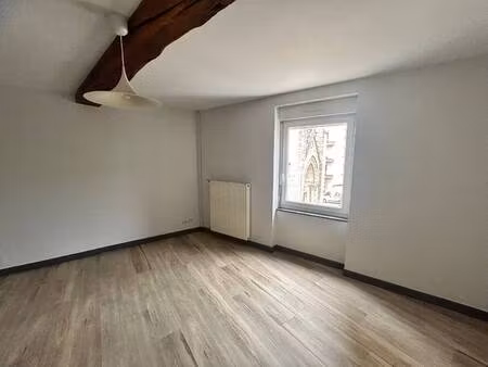 appartement à louer