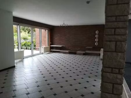 appartement 3 chambres seraing haut