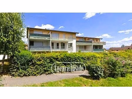 appartement à vendre