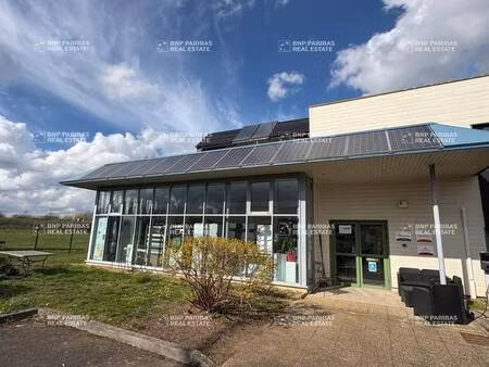 local d'activités à vendre