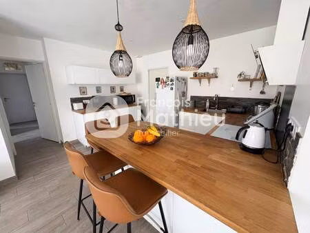 maison de plain-pied à vendre