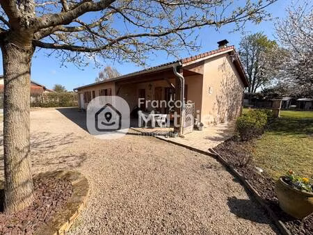 maison de plain-pied à vendre