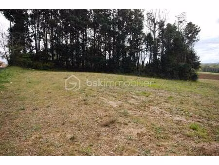 terrain constructible viabilisé à vendre