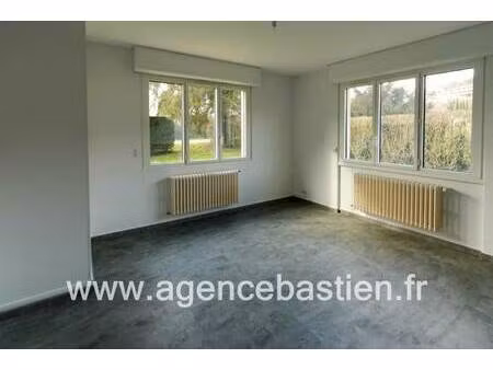 appartement à louer