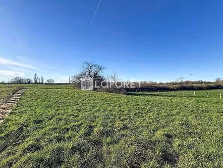 terrain à vendre