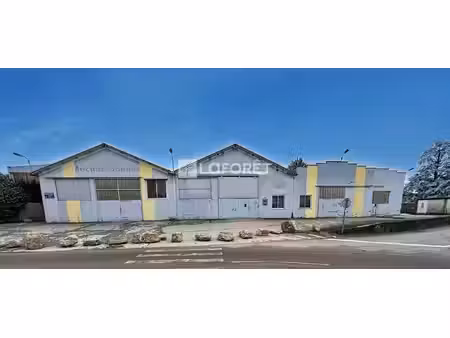 entrepôt à vendre
