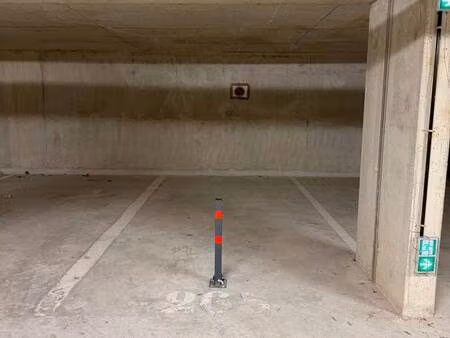 parking à vendre