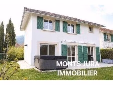 monts jura immobilier