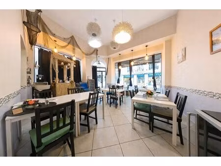 fonds de commerce restauration traditionnelle