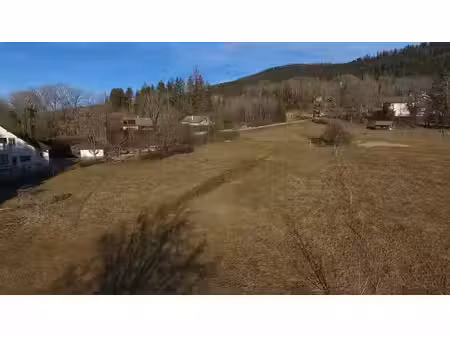 terrain constructible neuf à vendre