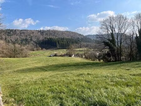 terrain constructible viabilisé à vendre